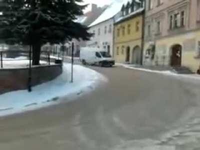 GTA with less civilians in the way