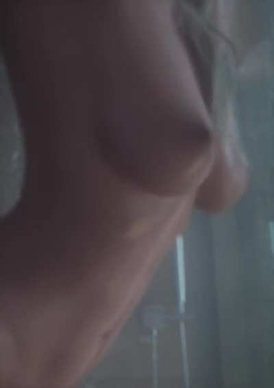 Widow Shower Creampie - @VG_worklog