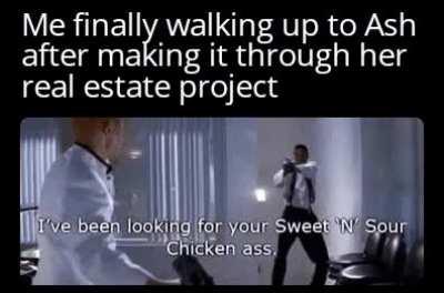 So, what are you doing after this?