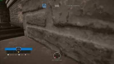 Hardcore Drone Parkour?