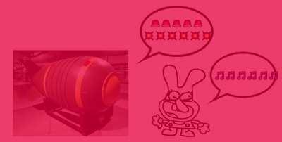 Noisette VS Atomic Bomb