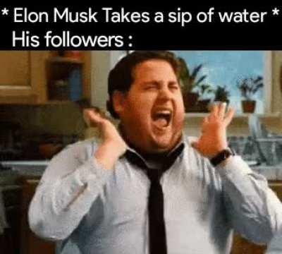 C'mon guys save some adrenaline