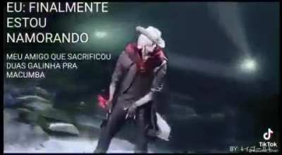 Será a explicação do pegs virgem de uma semana pra outra virar o maior esfolador de buceta da live?