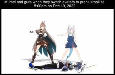 it was a legendary stream