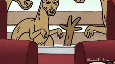 RegularPods - The Dankstralia Journey