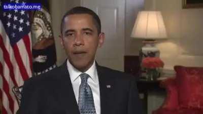 He said it bois he said the thing