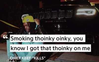 I wanna know what Sosa was on to write this bar