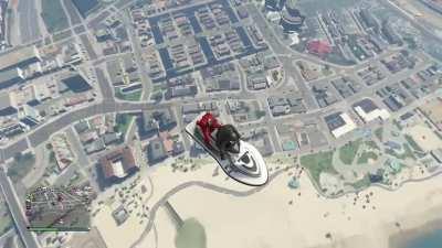 Friend learns a valuable lesson in patience.