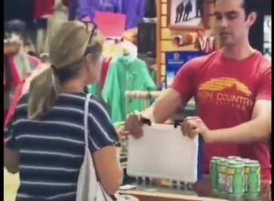 magic can holder lol