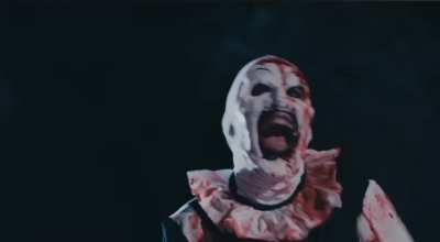 Art Attack (90s TV) x Terrifier mash up