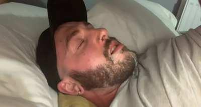 Knew it was coming, still jumped.