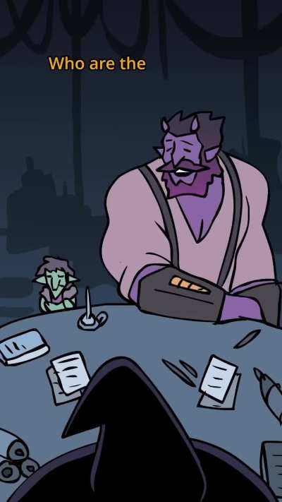 One of my favorite legends of avantris shorts, animated by Shoocharu