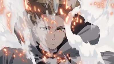 This scene with Rudy goes too hard 🔥🔥