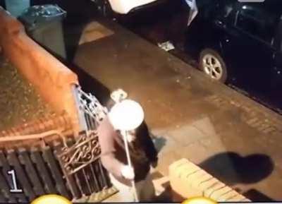 To find the lampshade