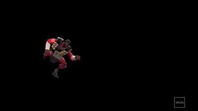 demoman laughing but its the mii theme (YouTube)