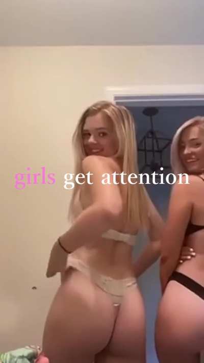 being a girls better