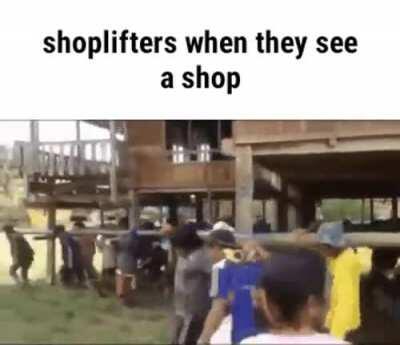 Shoplifting