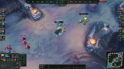 Double Q bug?