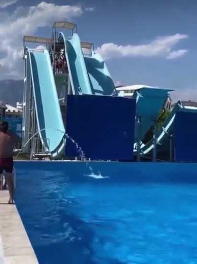 Crappy slide
