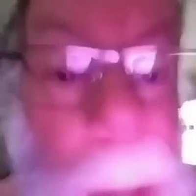 found the papanomaly and analmolly reading mean tweets video about papa