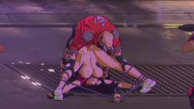 Pure Onyx - Chain Splicer H Scene (Eromancer)