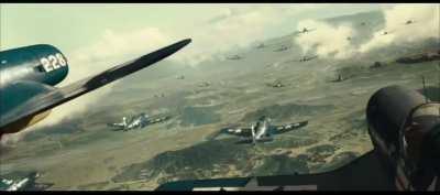 Something something weak Air Force and Navy