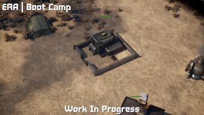 We’ve always loved how buildings rise up in C&C — such an iconic part of the experience.
In Defcon Zero we’re putting a lot of focus on building animations too, inspired by that classic style.
What’s most important to you in building animations?