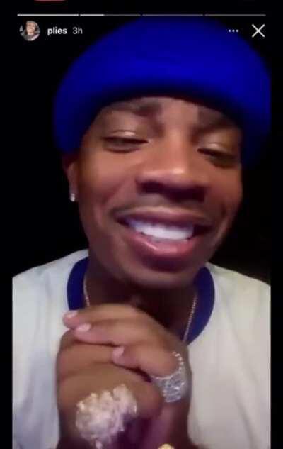 My uncle just reposted this and said “mood😩🤪”