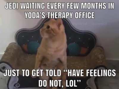 Coping skills you will get not, hehehe