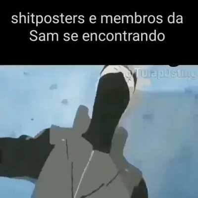 maluco sabia que o dá uma sugada aq já saturou lá no tico e teco?