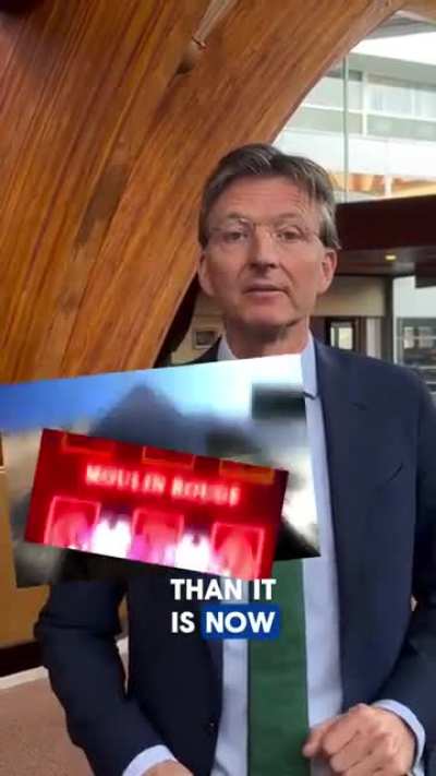 The Dutch want to make NY great again!