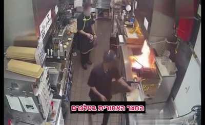 Just gonna pour some water on this burning oil