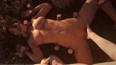 Captured in the Forest (fatcat, frameaudio)