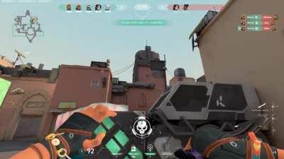 Round 1 ability only ace