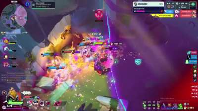 post nerf Hudson is fair and balanced! :DDD
probably the other team forgot how to fight, or maybe Hudson is just not balanced.. who knows?