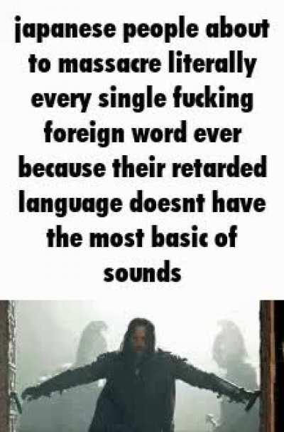 stupid language