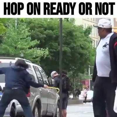 thank you eric andre very cool