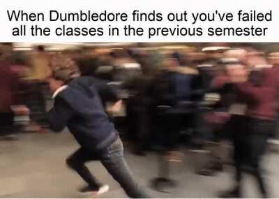 Yes Harry go.. go.. go....