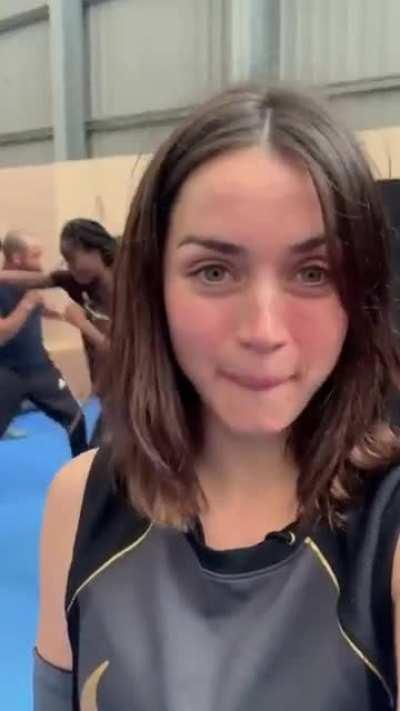 Don’t mess with Ana