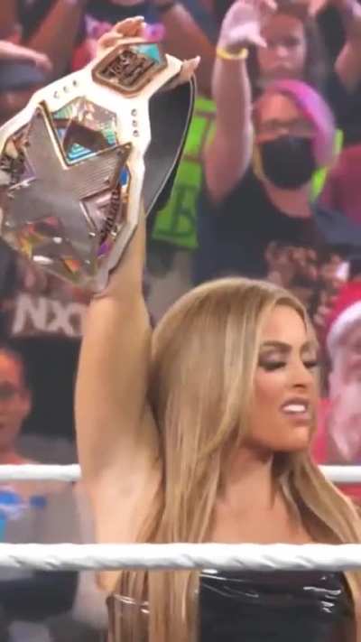Mandy Rose And Roxanne Perez