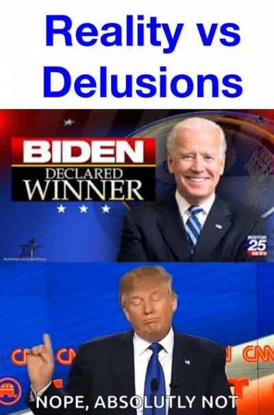 And it’s still saying he was robbed. Lol