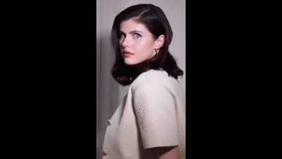 Good to go for Dior show in Paris (July 3, 2023)