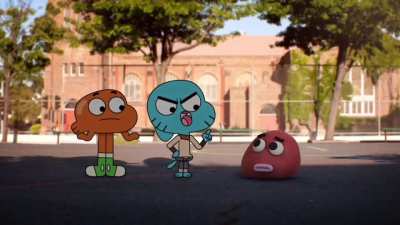 O incrível mundo de Gumball - O golpe