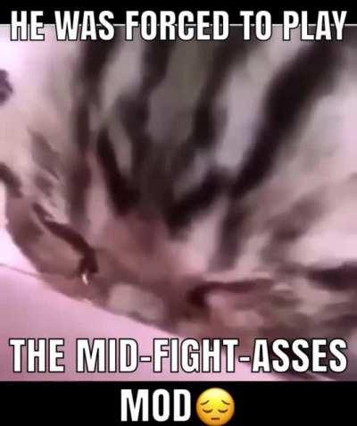 Noooo!!!! I don’t wanna watch demon nun and a Russian guy throwing double notes at me😭😭😭😭😢😢😢