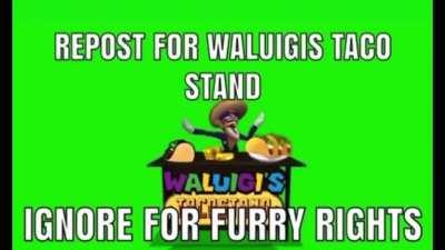 You all know what to do