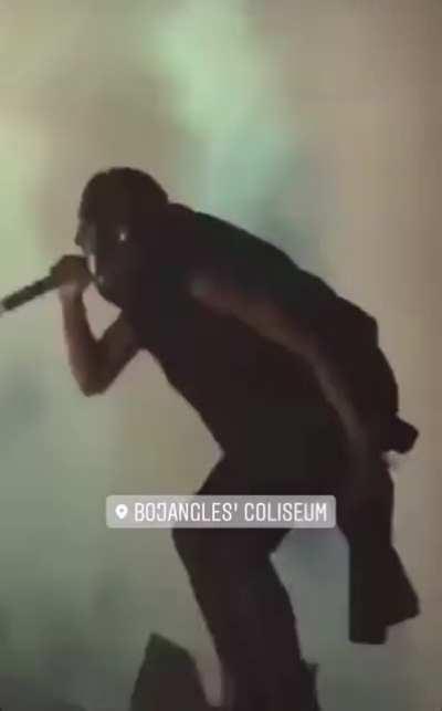 Carti sounds like a screeching bat out of hell 😂😂