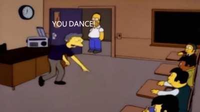 I studied at the College of Lead.