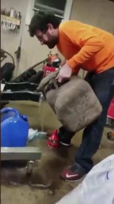 basic safety precautions missing