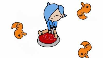 Tari is Duck Spamming