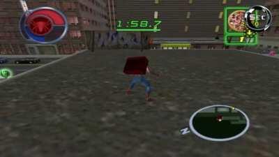 Every person's dream...